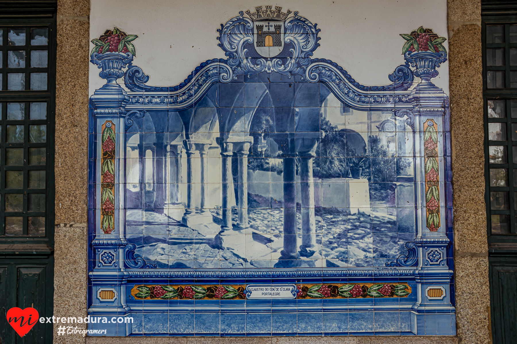 Estación de Marvão-Beirã