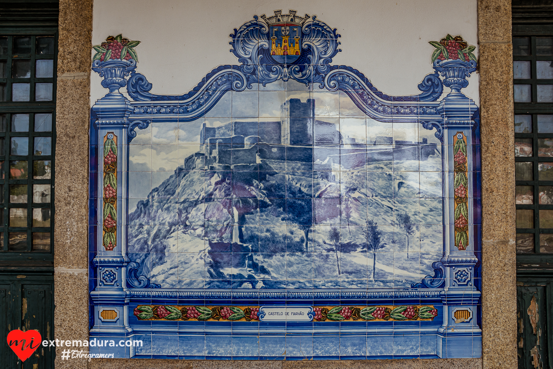 Estación de Marvão-Beirã