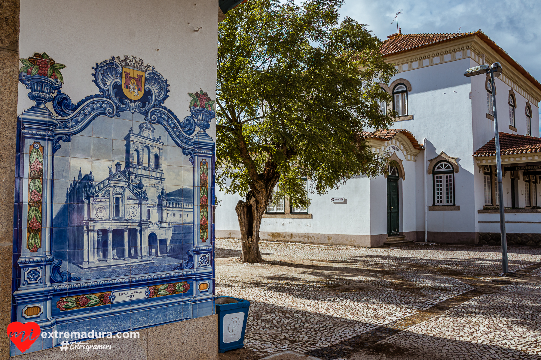 Estación de Marvão-Beirã