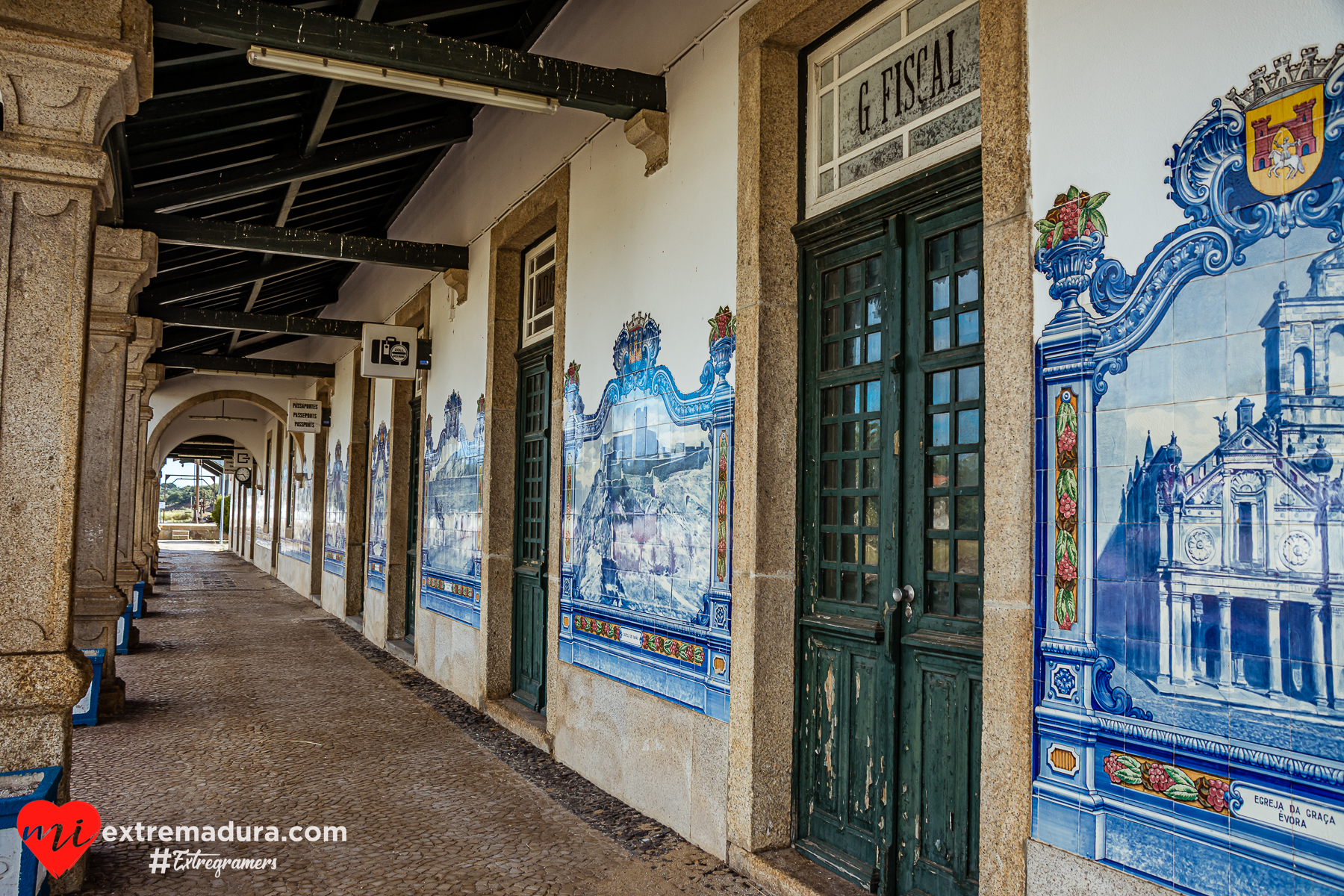 Estación de Marvão-Beirã