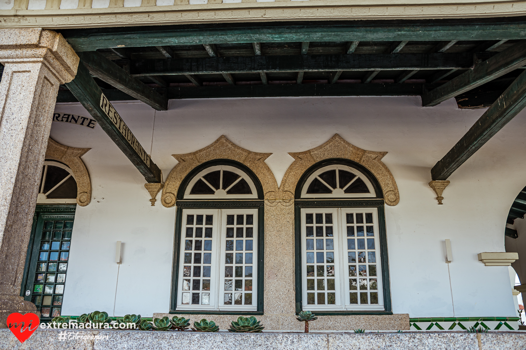 Estación de Marvão-Beirã