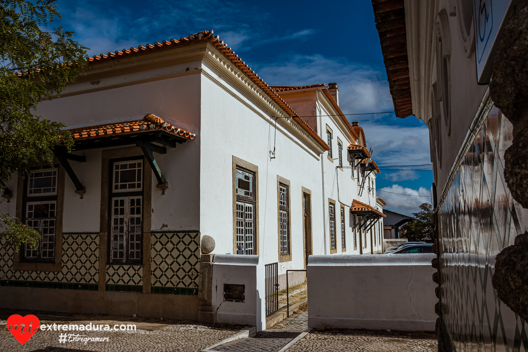 Estación de Marvão-Beirã