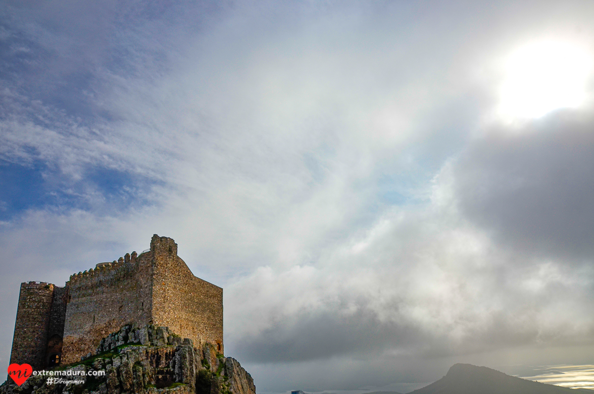 castillos templarios israel espino