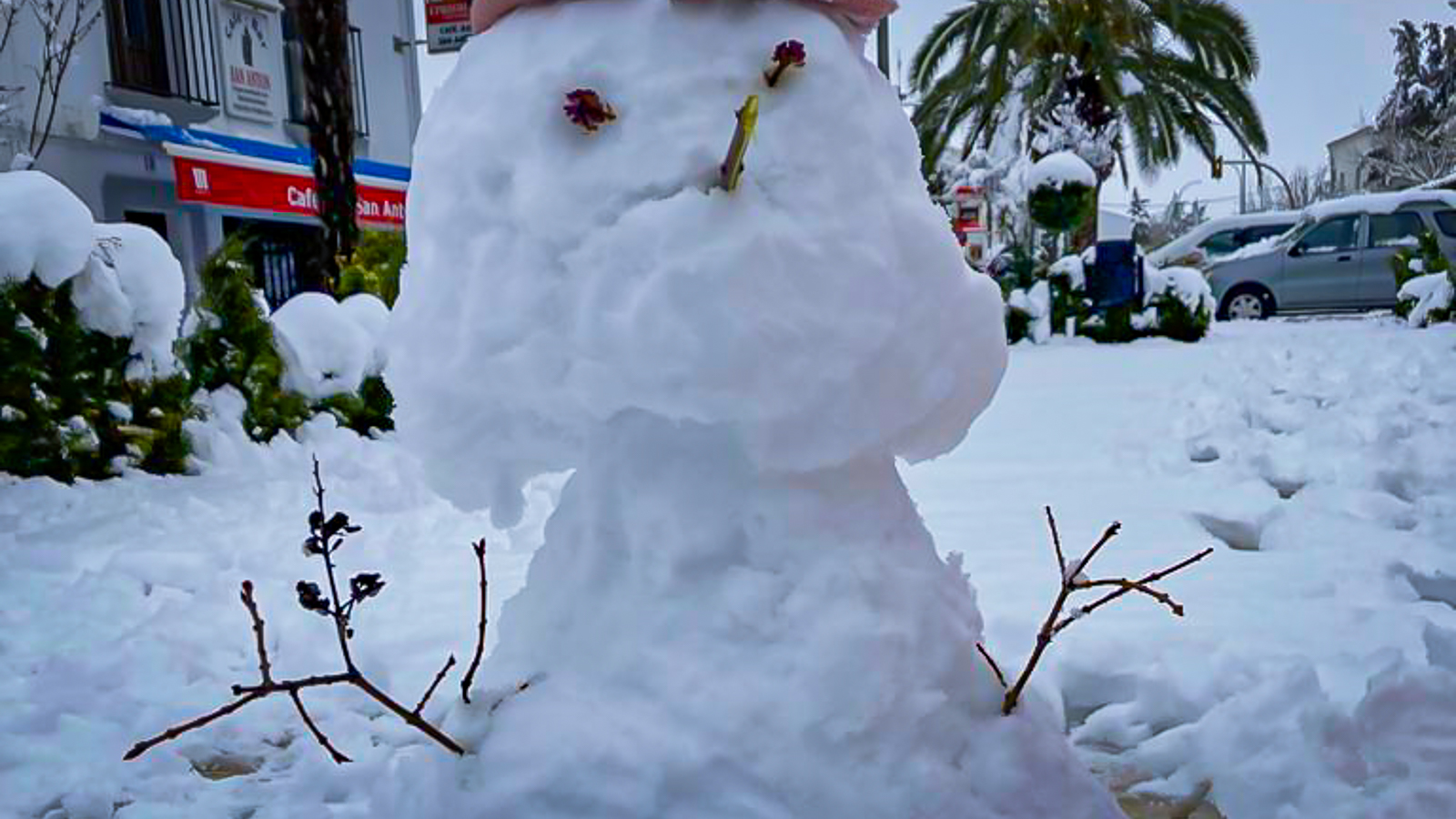 nevada filomena 2021