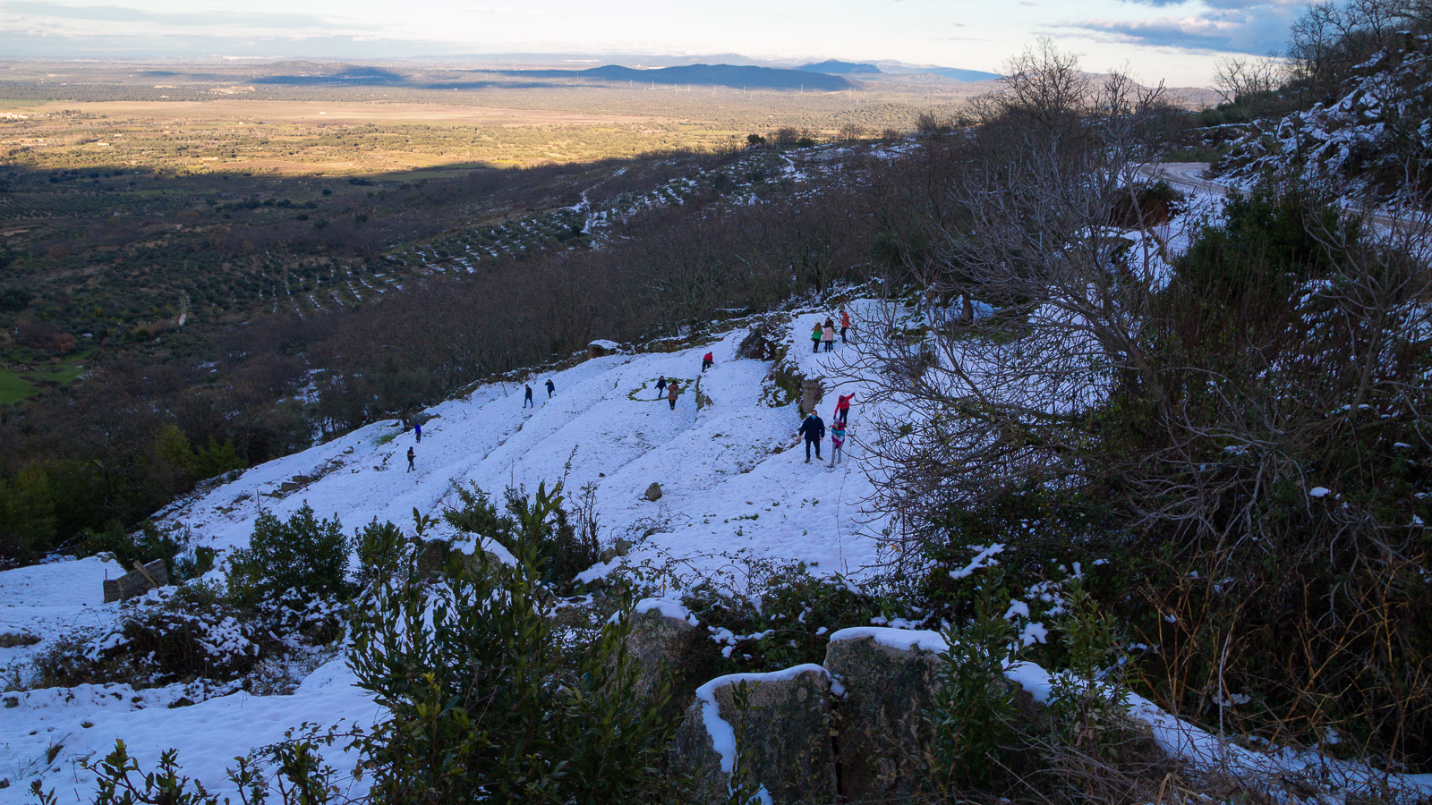 nevada filomena 2021