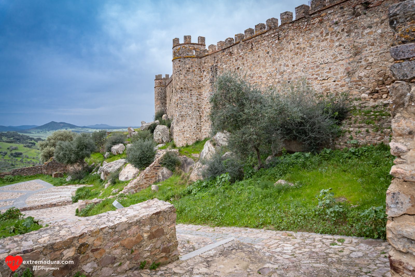Castillo de Alconchel