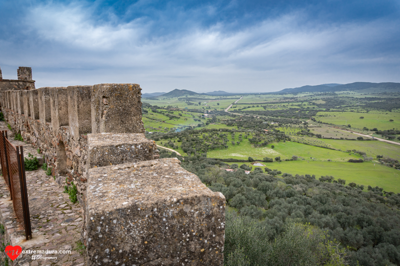 Castillo de Alconchel