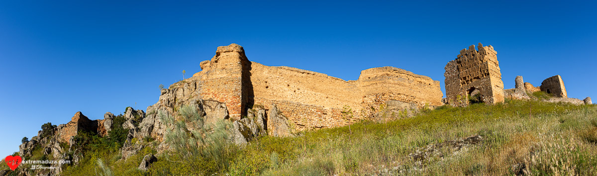Castillo de Hornachos