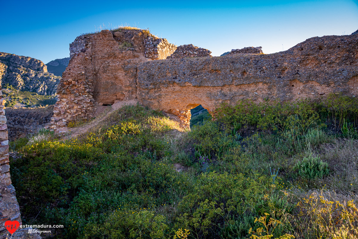 Castillo de Hornachos
