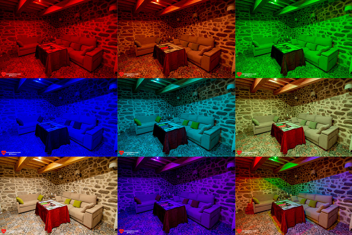 APARTAMENTOS RURALES A FALA