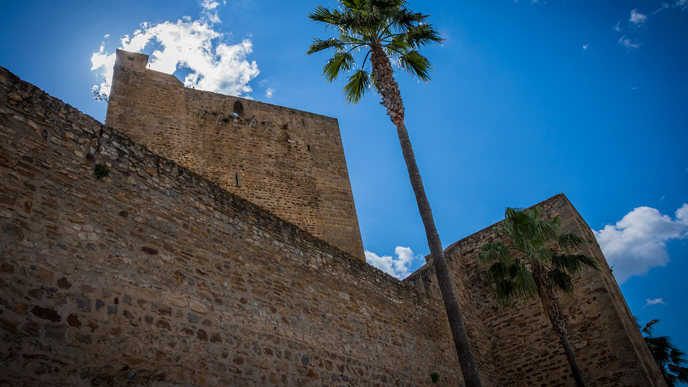 Paseando por Olivenza