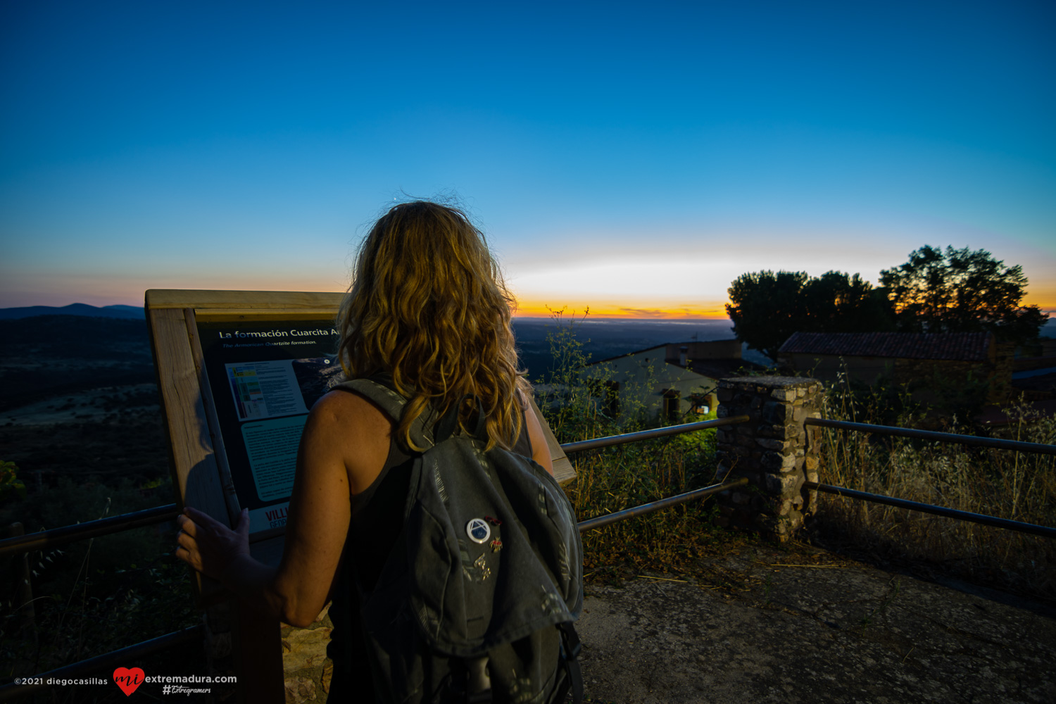 Cabañas del Castillo