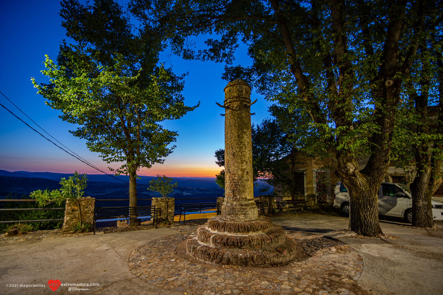 Cabañas del Castillo