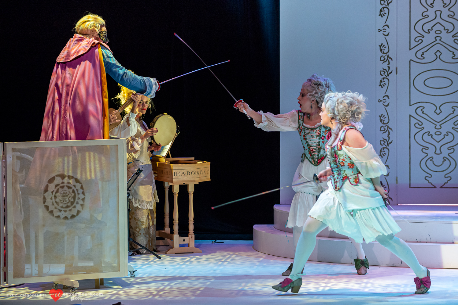 el juego de los embustes