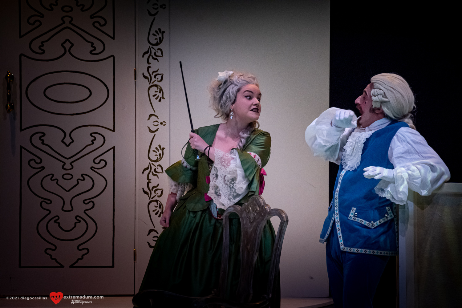 el juego de los embustes