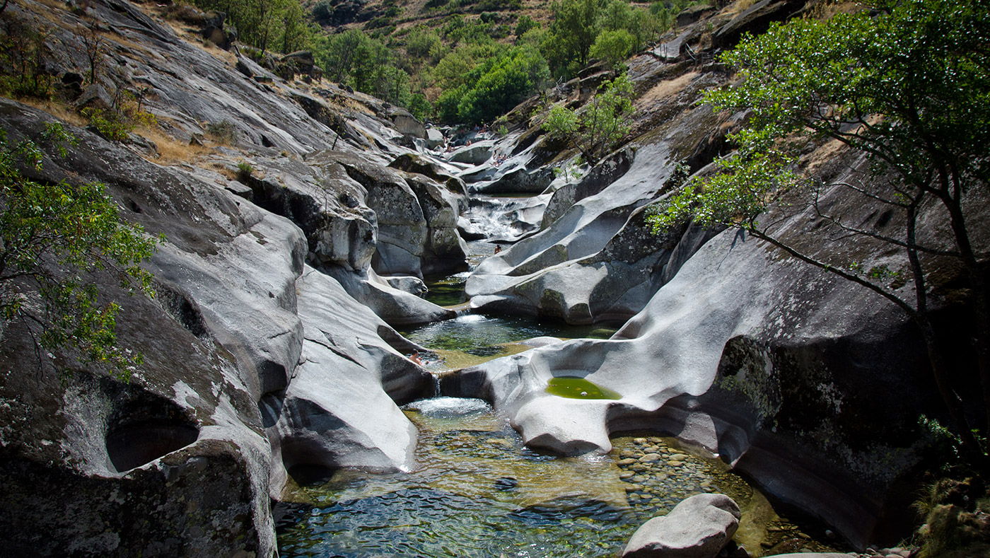 Empápate de Extremadura