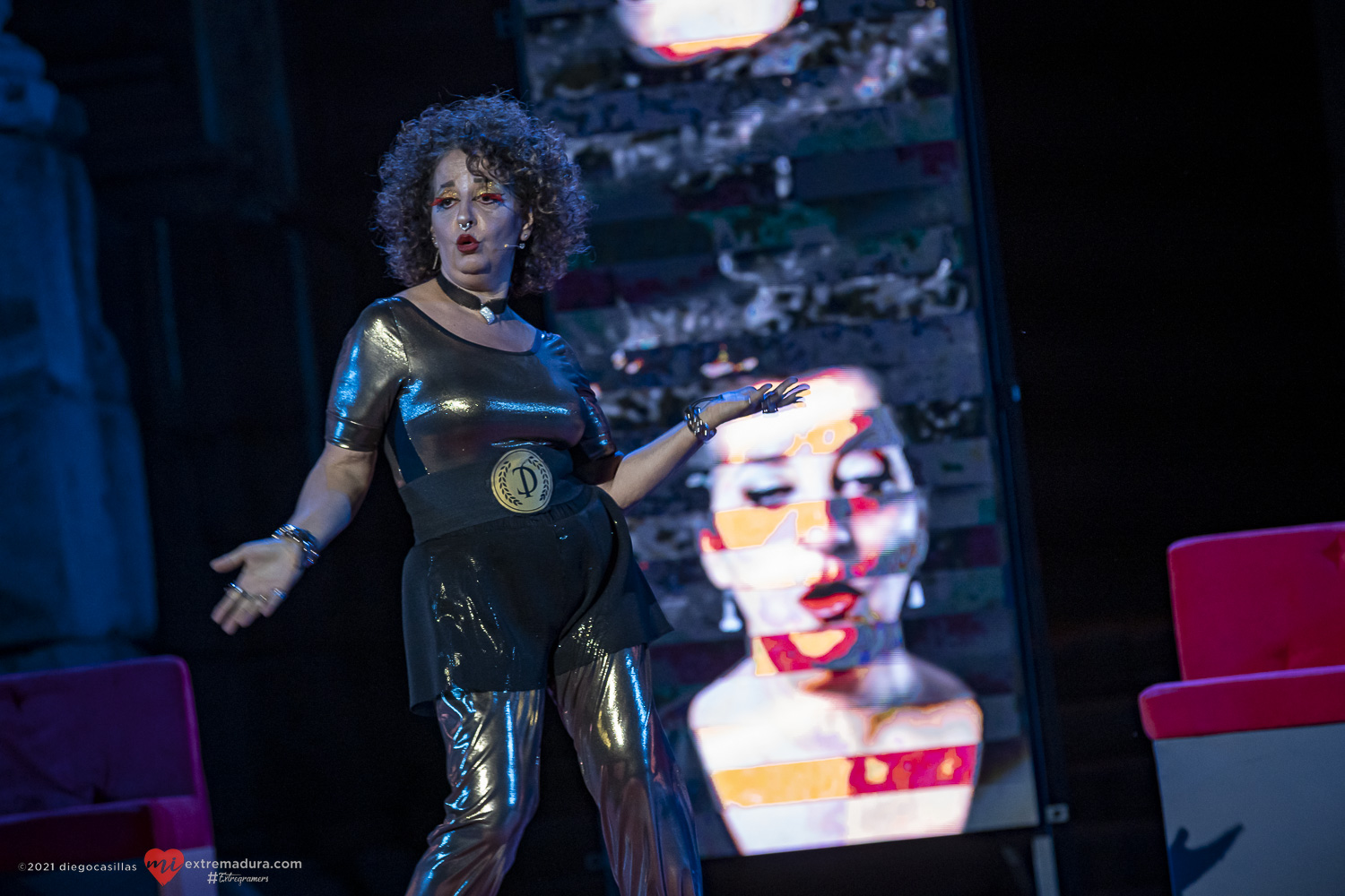 #68 FESTIVAL MERIDA JULIO CESAR