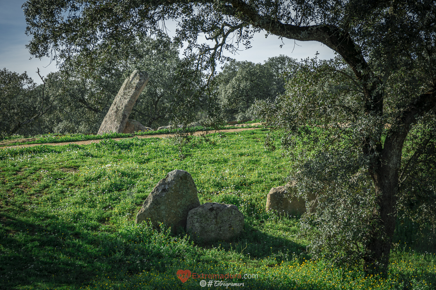 dolmen de lacara