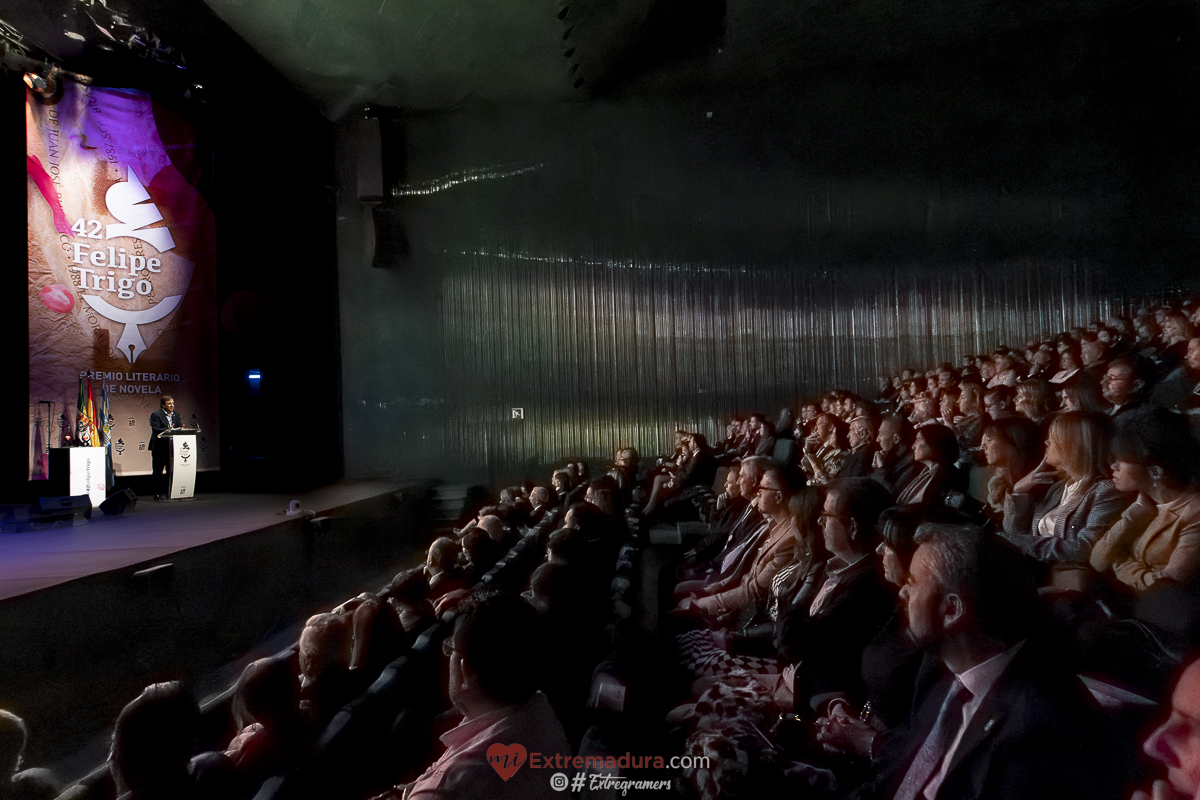 42 premio felipe trigo