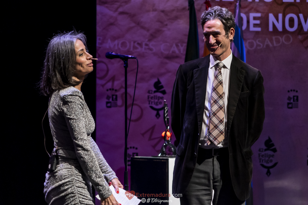 42 premio felipe trigo